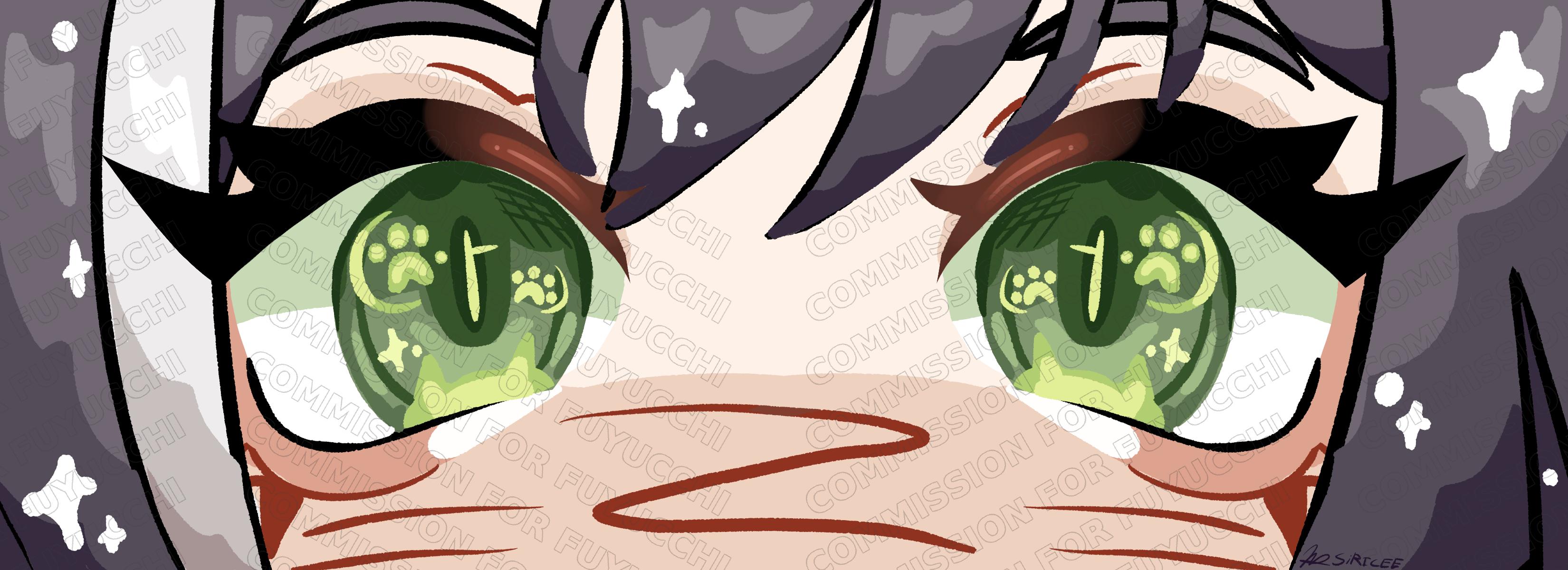 Eyes banner