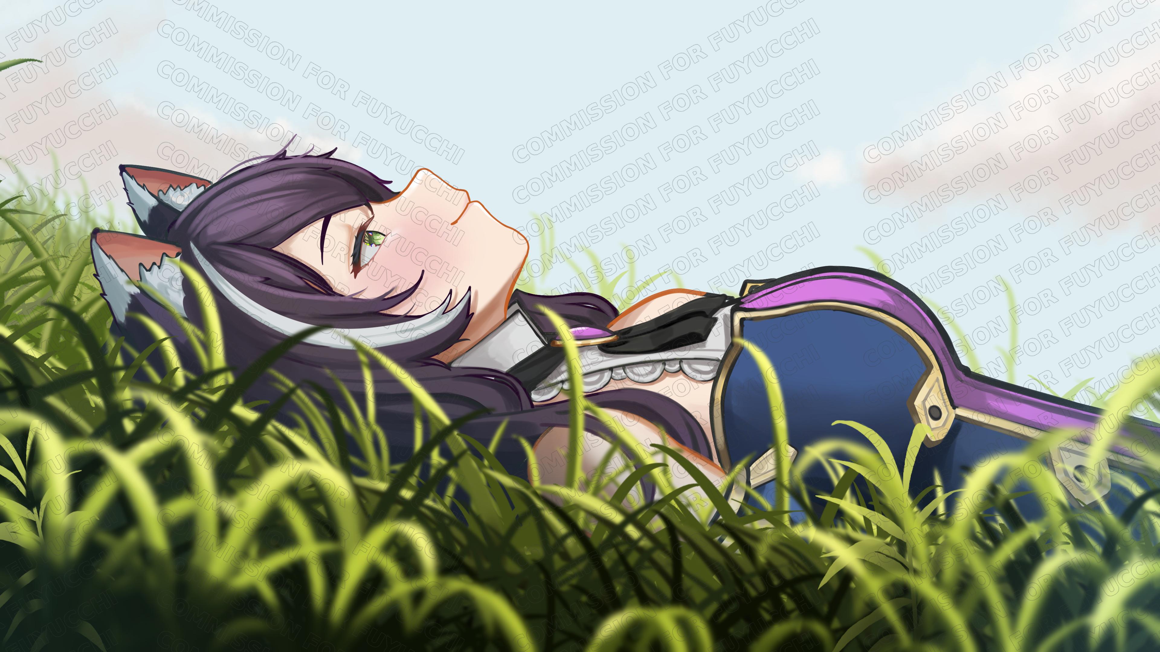 Touching Grass image 7