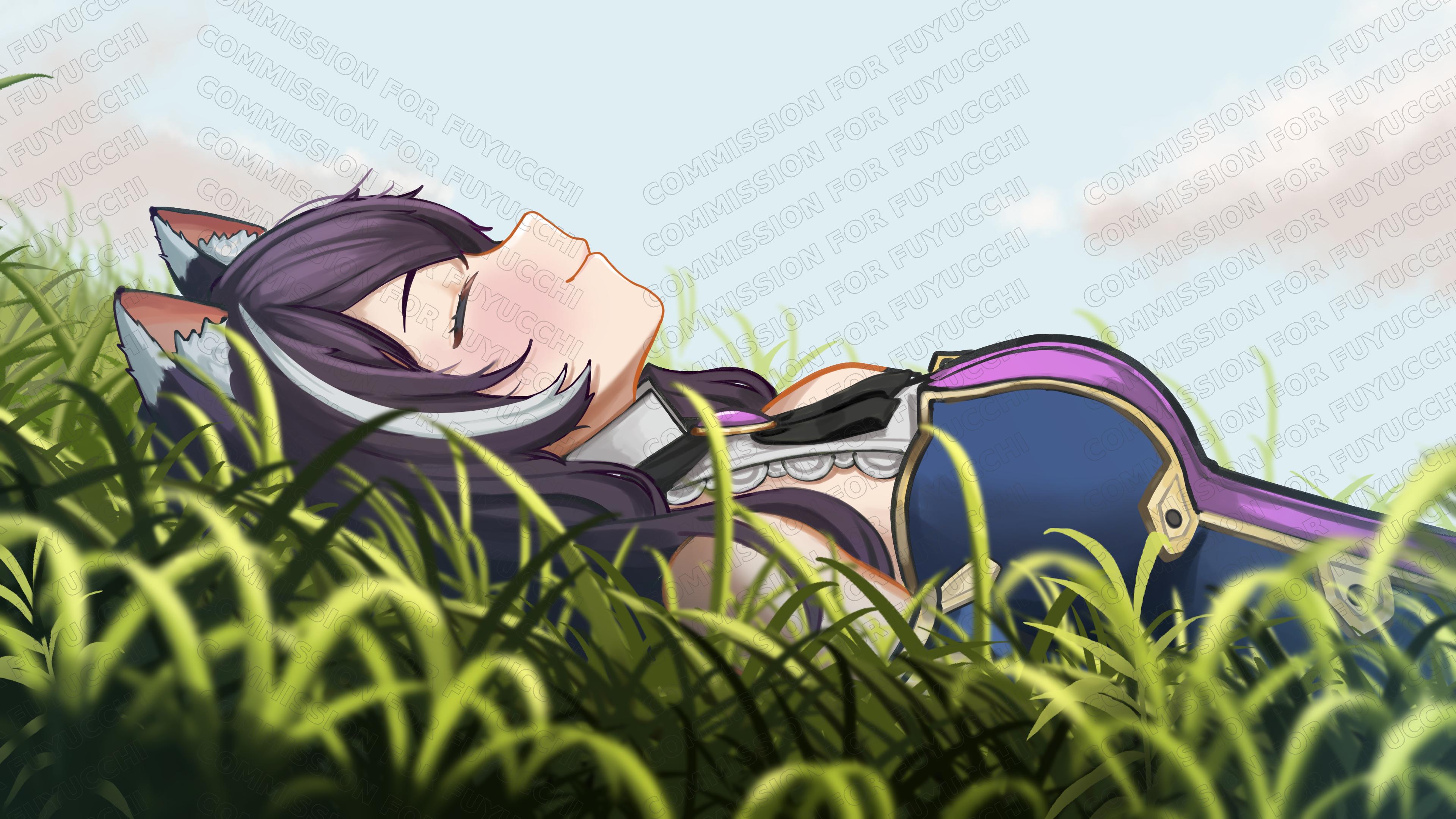 Touching Grass image 8