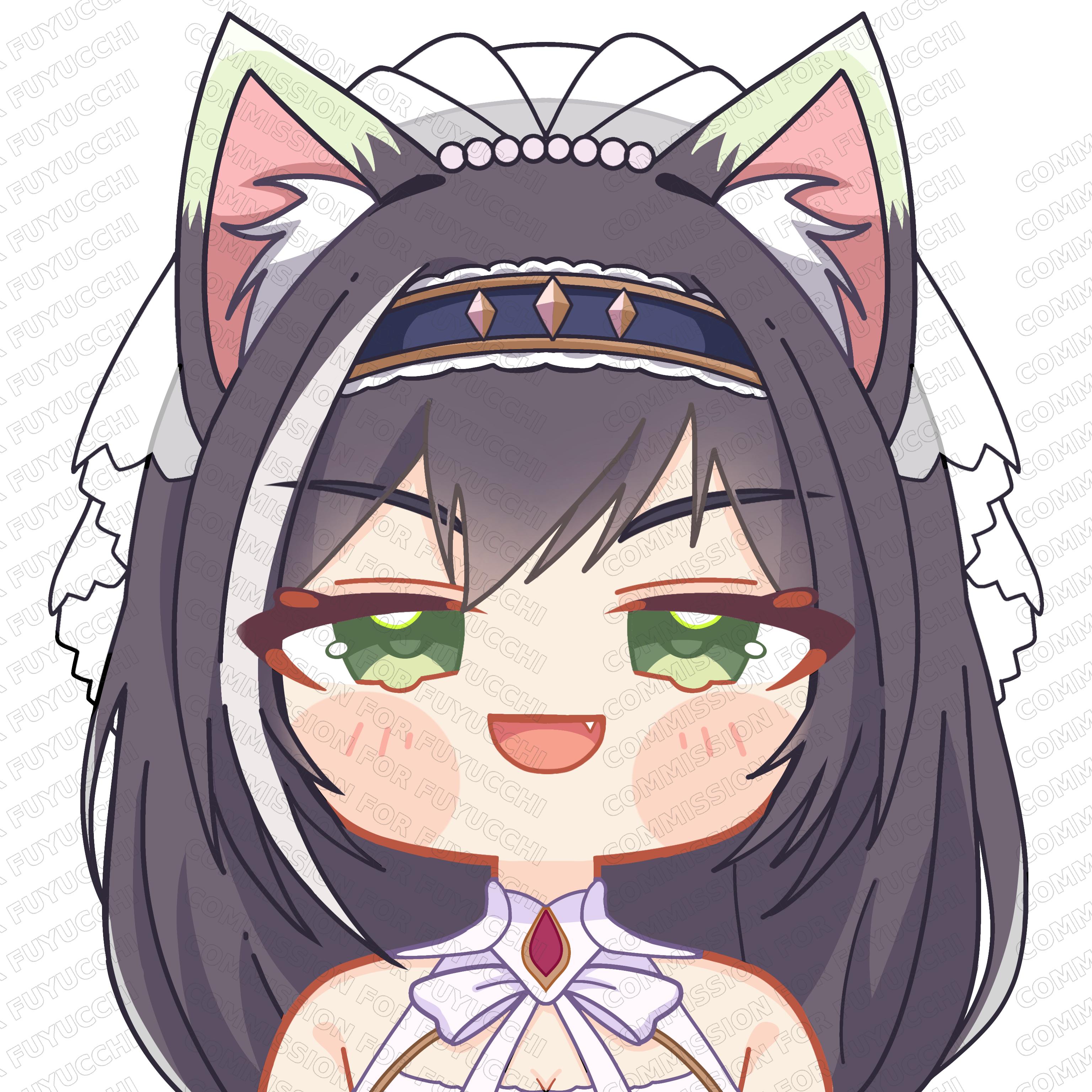 Princess Kyaru Chibi