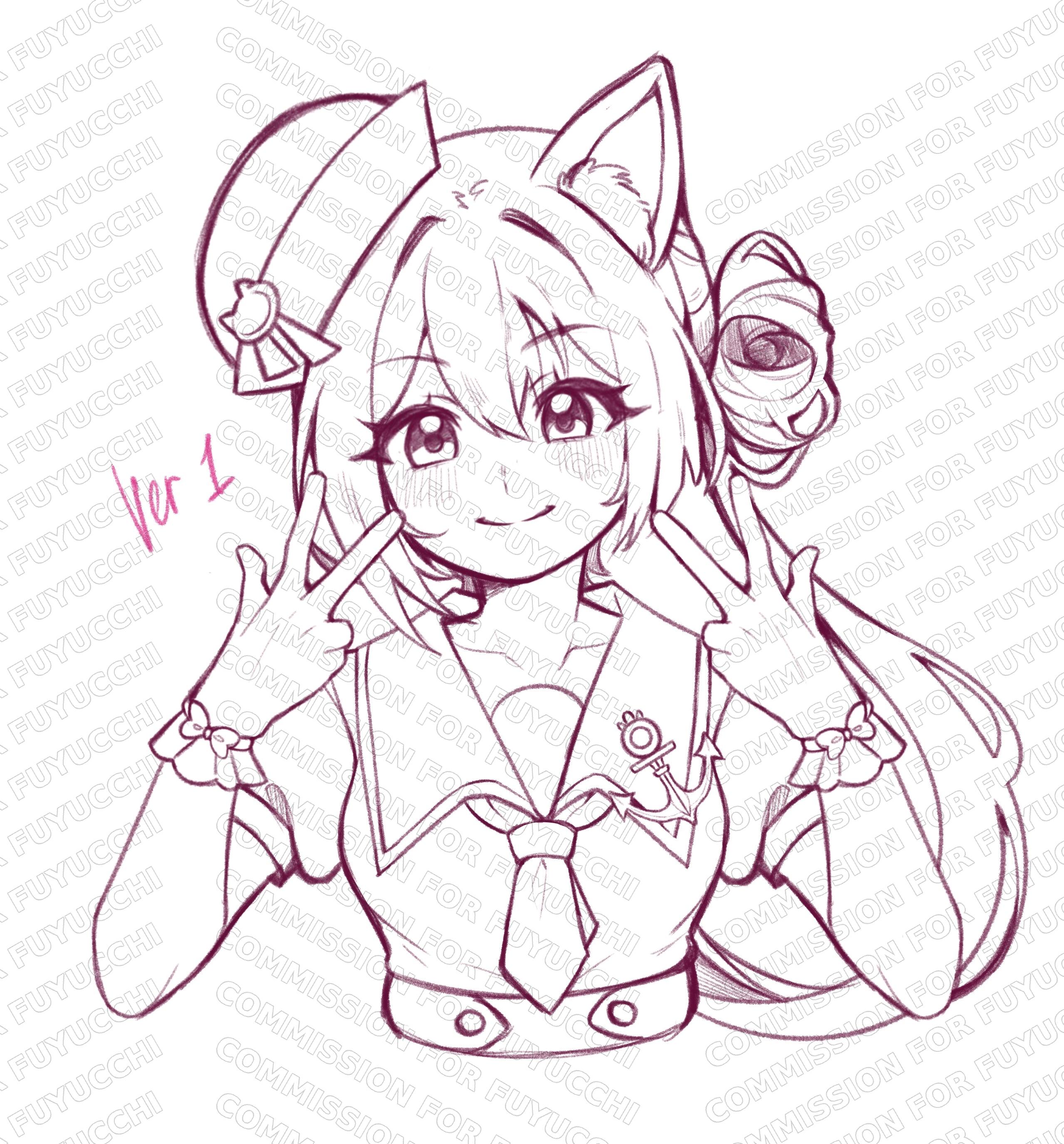 Sailor Kyaru image 2