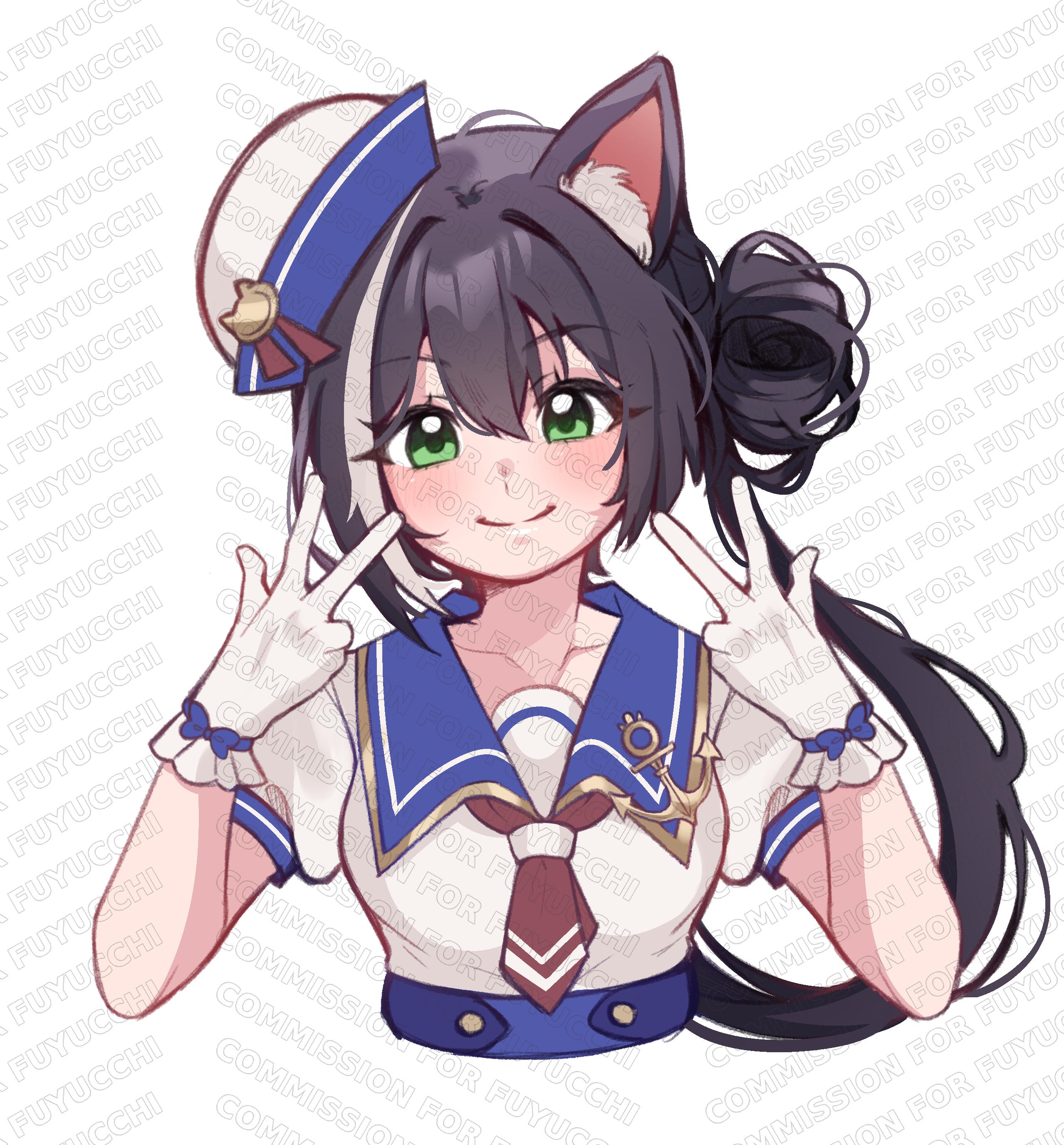 Sailor Kyaru image 4