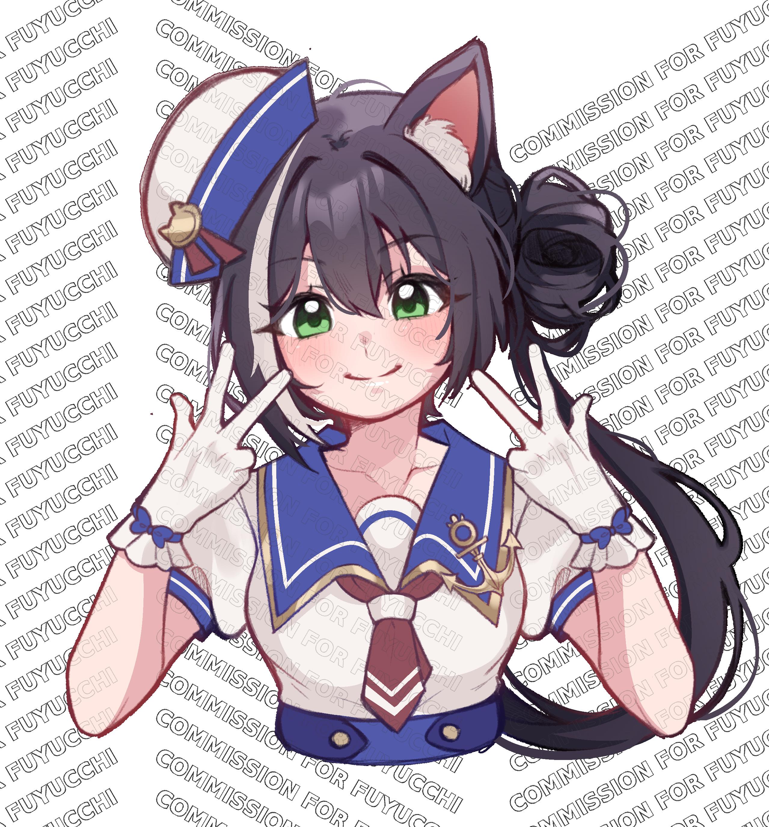 Sailor Kyaru image 5