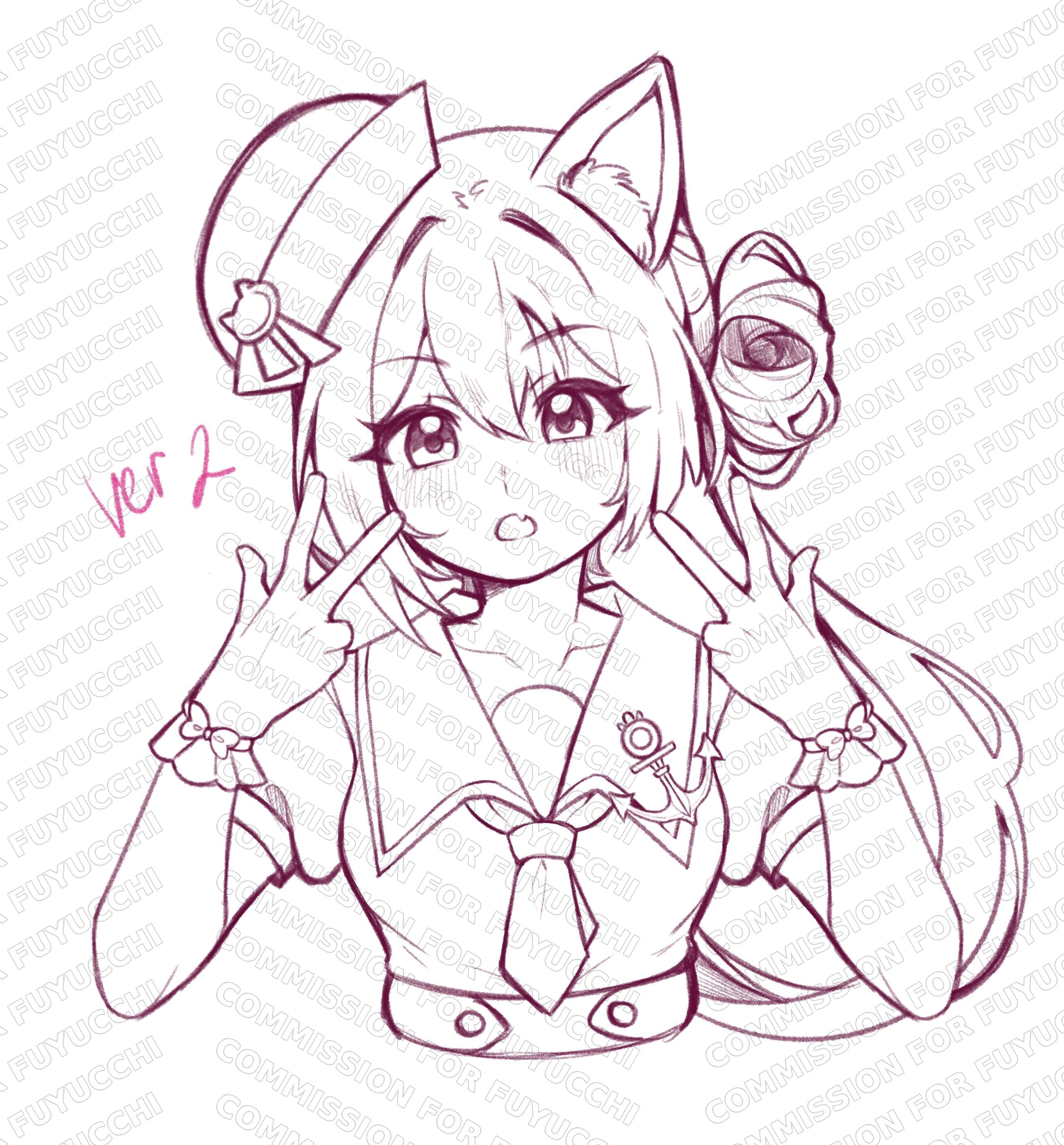 Sailor Kyaru image 3