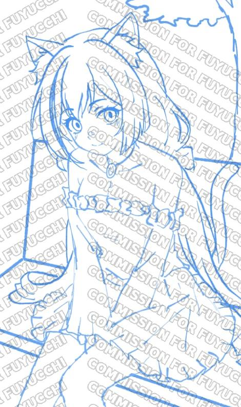 Casual Summer Kyaru image 2