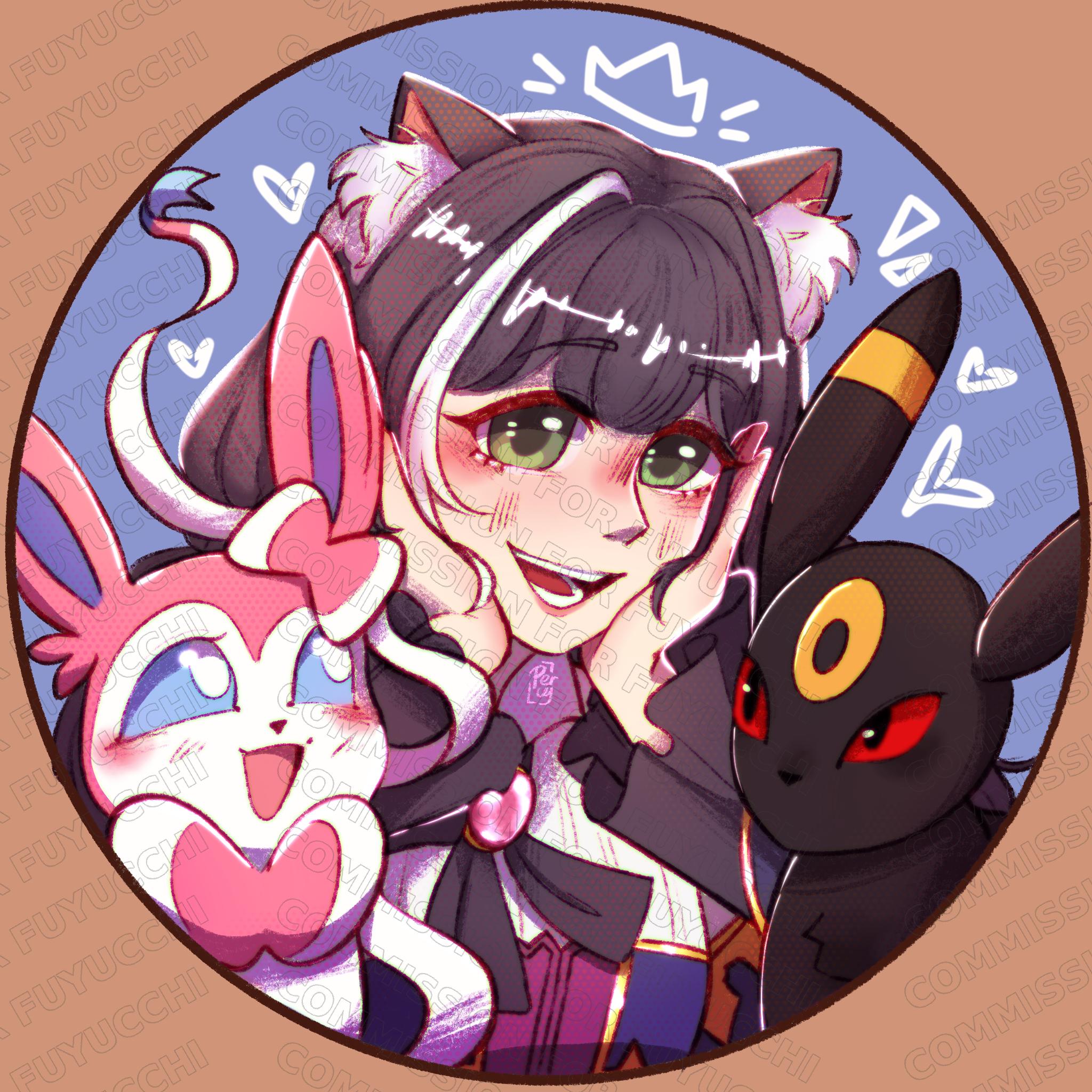 Kyaru Pokemon pfp