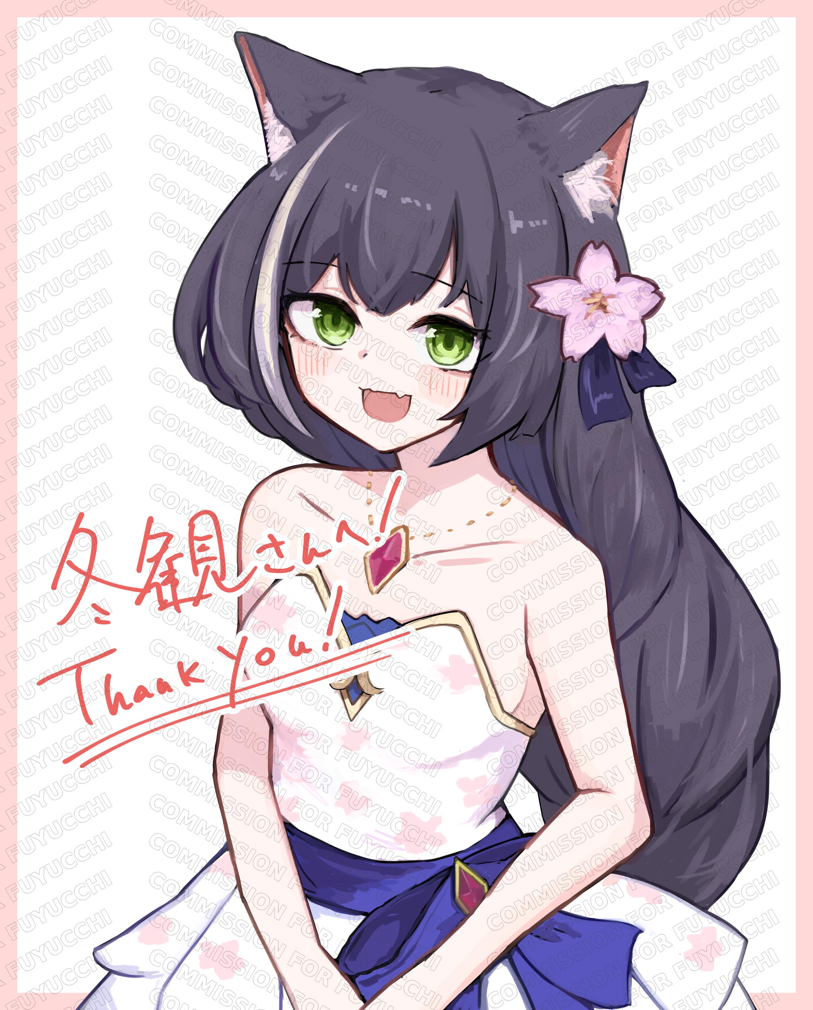 Kyaru Party Dress Ver but Floral