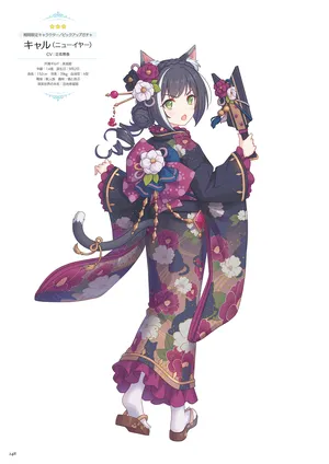 Full Outfit Back View