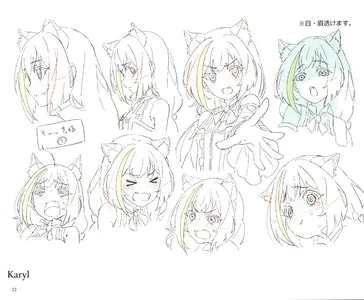 Facial Expressions 1