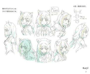 Facial Expressions 2