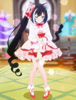 Frilly Outfit (S2E2)