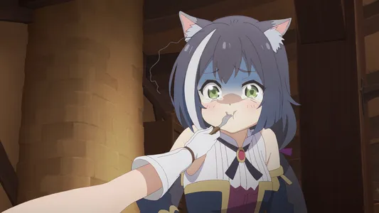 Had to eat something bad :(